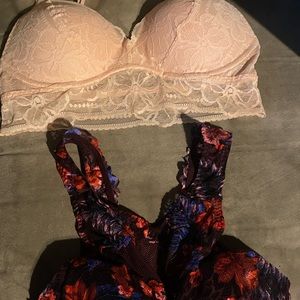 PINK bralettes bundle